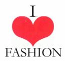 i love fashion
